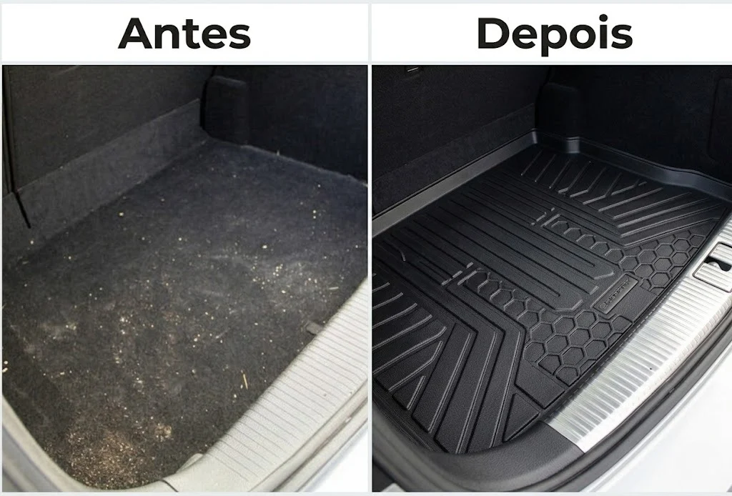 Antes e depois 1